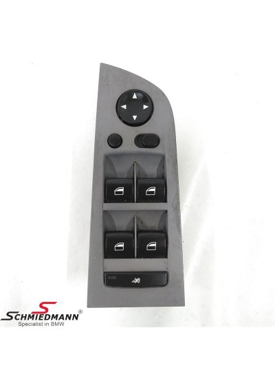 E90 CAM DÜĞMESİ SOL GRİ - 61319132136 E90 CAM DÜĞMESİ SOL GRİ - 61319132136