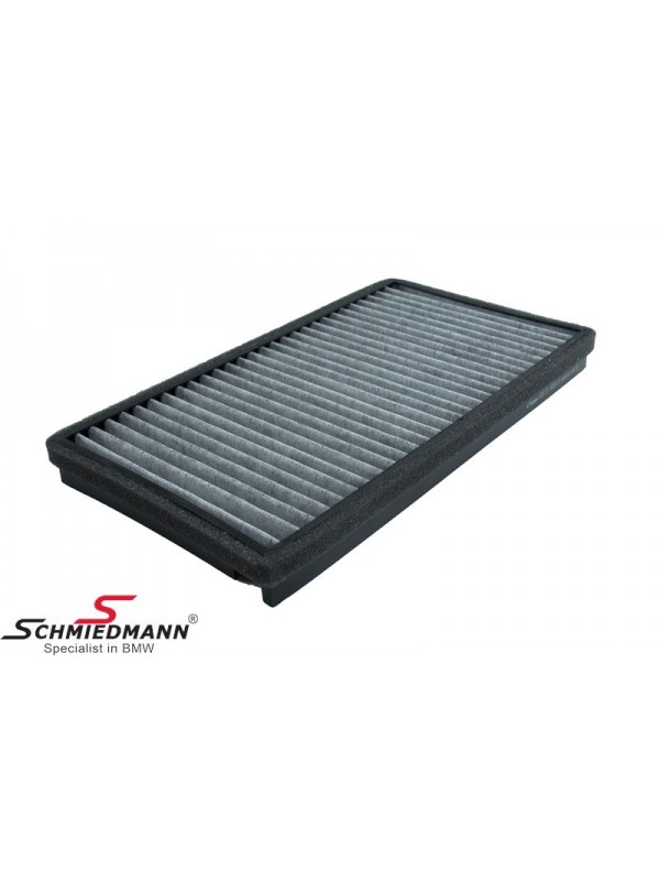 E60/E63 KLİMA-POLEN FİLTRESİ KARBONLU