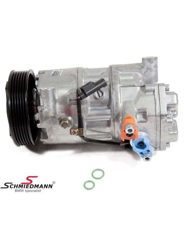 E81/E82/E87/E90/E92E/93/X1 E84 KLİMA KOMPRESÖRÜ N46-N