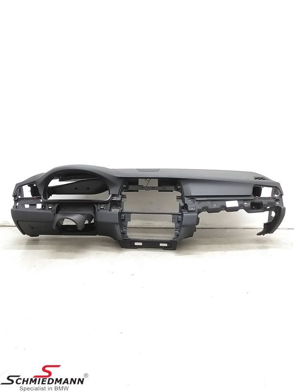 F10 TORPİDO KOMPLE SİYAH GÖĞÜS