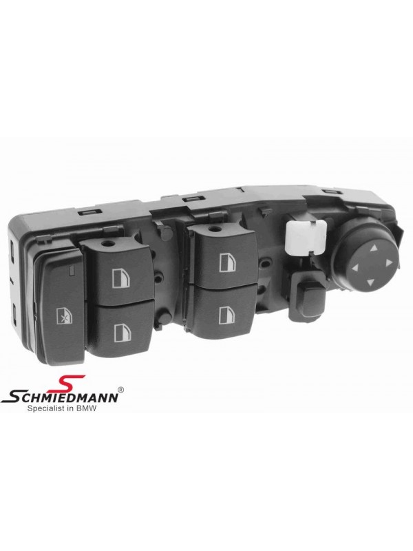 F30 SOL CAM DÜĞMESİ KATLAMSIZ