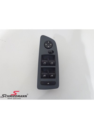 E87 CAM DÜĞMESİ SOL GRİ - 61319216558 E87 CAM DÜĞMESİ SOL GRİ - 61319216558
