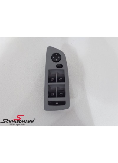 E87 LCİ CAM DÜĞMESİ SOL GRİ - 61319216559 E87 LCİ CAM DÜĞMESİ SOL GRİ - 61319216559