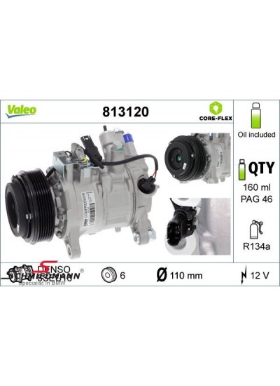 E90/F20/F30/F07/F10/X1 E84/Z4E89 KLİMA KOMPRESÖRÜ N47N (R134A) - 64529223694 E90/F20/F30/F07/F10/X1 E84/Z4E89 KLİMA KOMPRESÖRÜ N47N (R134A) - 64529223694
