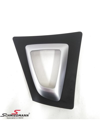 F30 VİTES ÇERÇEVESİ - 51169234131 F30 VİTES ÇERÇEVESİ - 51169234131