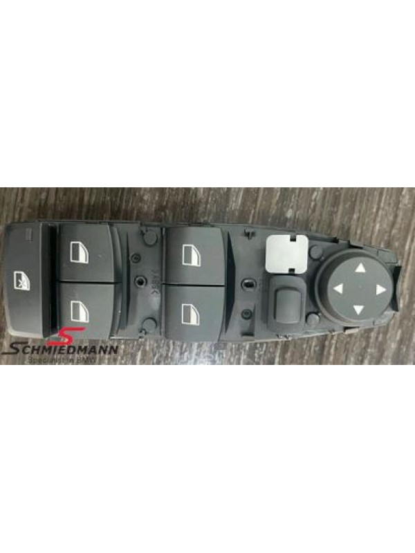 F07/F10/X3 F25 CAM DÜĞMESİ SOL
