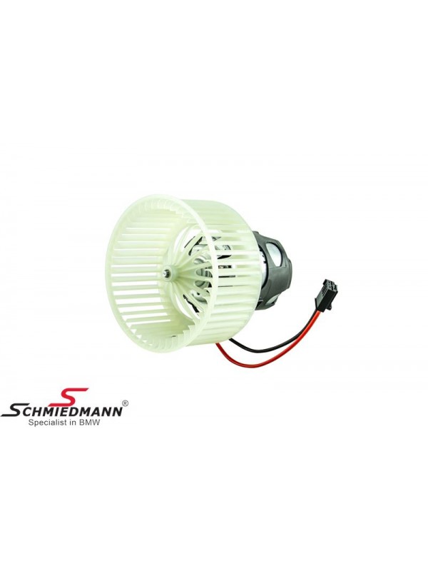 F07/F06/F10/F01 KALORİFER MOTORU