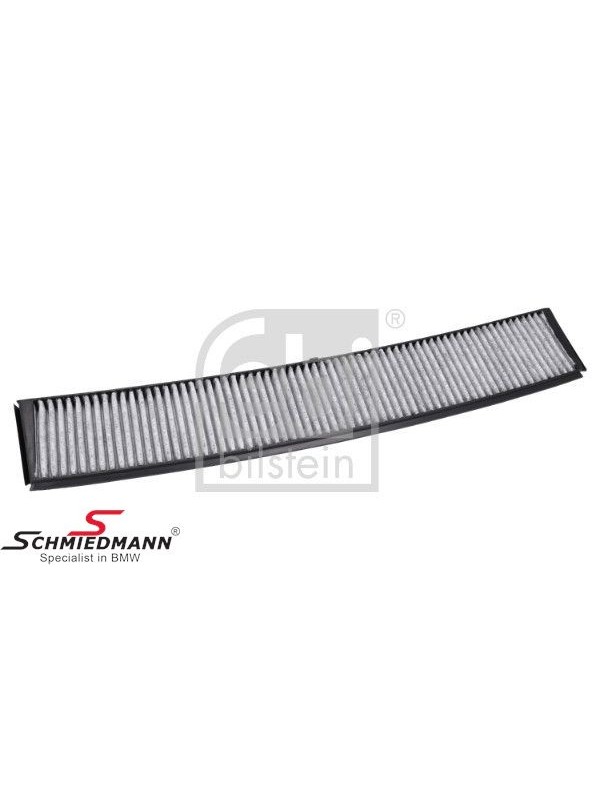 E46/X3 E83 KLİMA FİLTRESİ KARBONLU