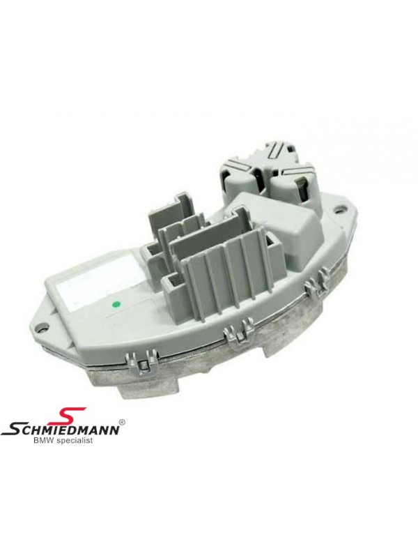 E87/E90/X1 E84/X3 F25/ X5 E70/ Z4 E89 KALORİFER REZİSDANSI