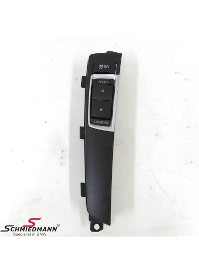 F10/F06/X3 F25/X4 F26 ORTA KONSOL VİTES MOD TUŞU TAMİR TAKIMI - 61319267892 F10/F06/X3 F25/X4 F26 ORTA KONSOL VİTES MOD TUŞU TAMİR TAKIMI - 61319267892