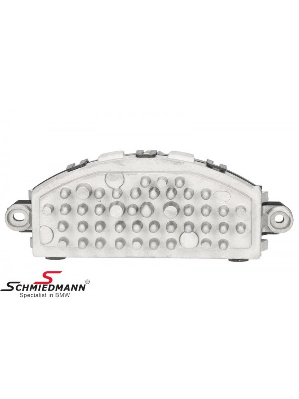 F20/F22/F30/F32/X5 F15/X6 F16 KLİMA REZİSTANSI