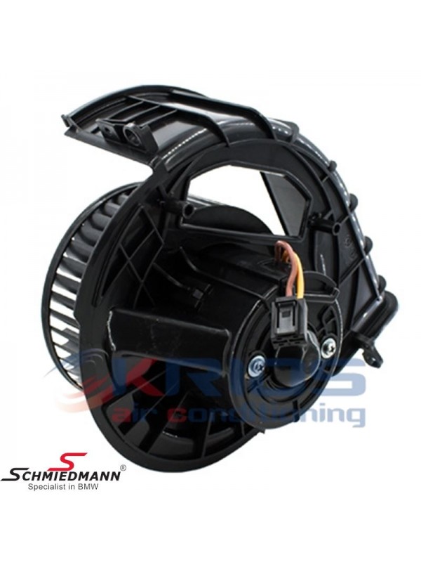 X5 F15/X6 F16 KALORİFER MOTORU