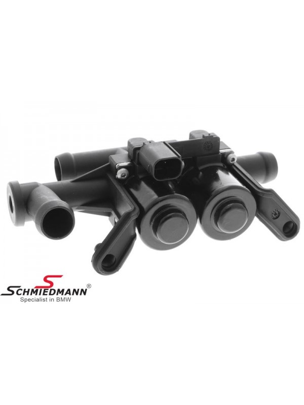 F07/F06/F10/F01 KALORİFER MUSLUĞU