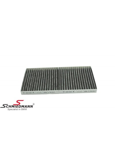 X3 F25 KLİMA FİLİTRESİ SET - 64319312318 X3 F25 KLİMA FİLİTRESİ SET - 64319312318