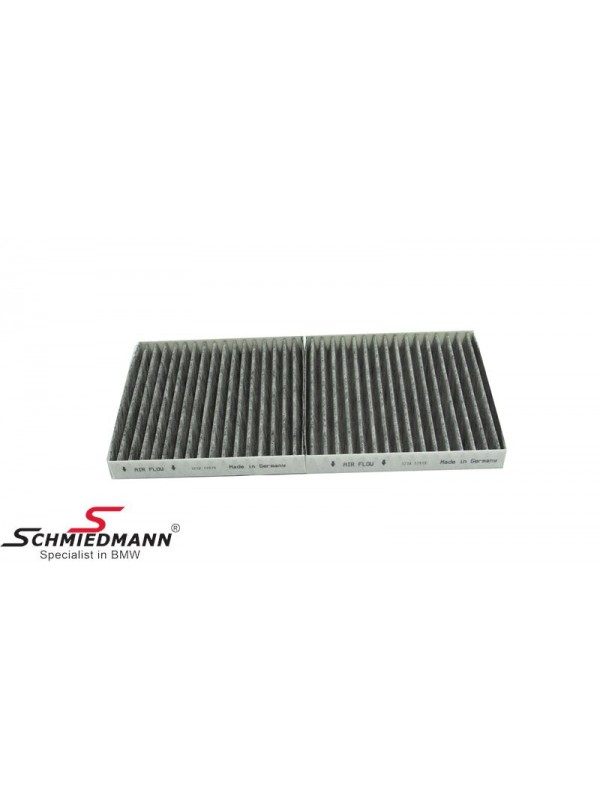 X3 F25 KLİMA FİLİTRESİ SET