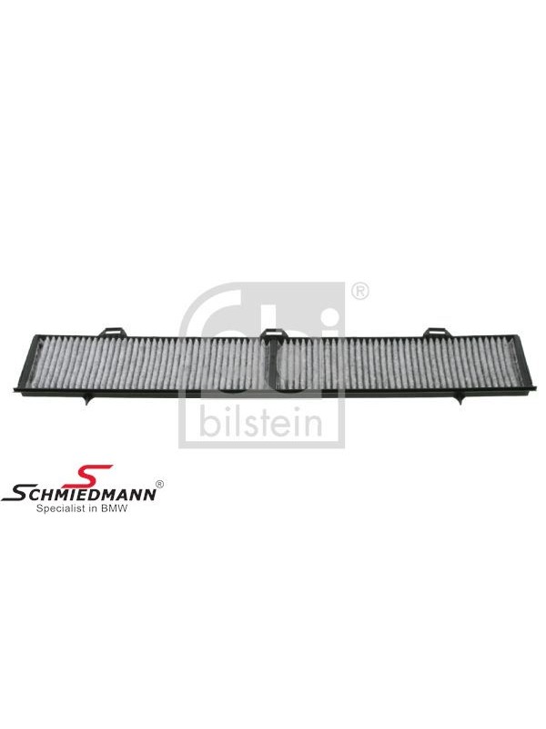 E87/E90/E92/E93/X1 E84  KLİMA FİLTRESİ - KARBONLU