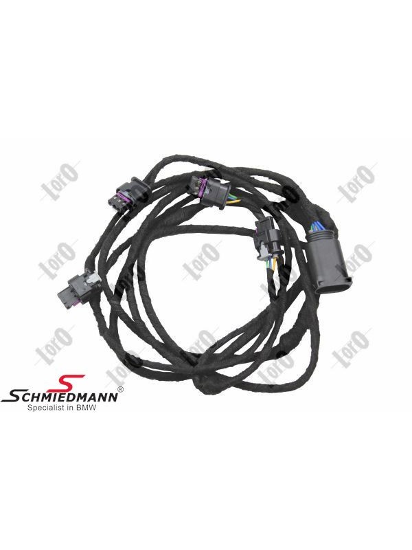 F30 ÖN PDC SENSÖR TESİSATI -M-