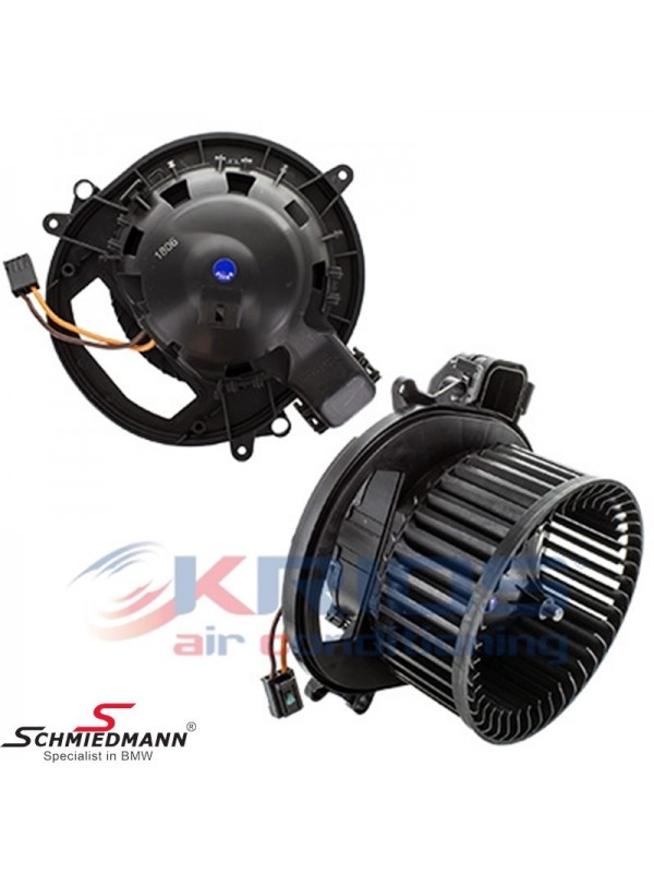 F20/F30/F32/F36/F80/F82/F87 ///M2-M3-M4 KALORİFER MOTORU