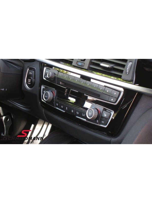 F30 LCİ ÖN PANEL KAPLAMASI IŞIKLI