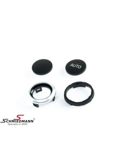 KLİMA AYAR BUTONU SET - 61319393931 KLİMA AYAR BUTONU SET - 61319393931