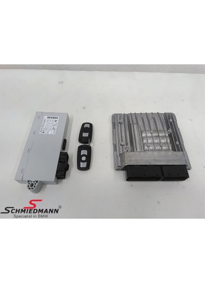 CAS III KONTROL ÜNİTESİ E87.E90.E60 - 61359395657 CAS III KONTROL ÜNİTESİ E87.E90.E60 - 61359395657