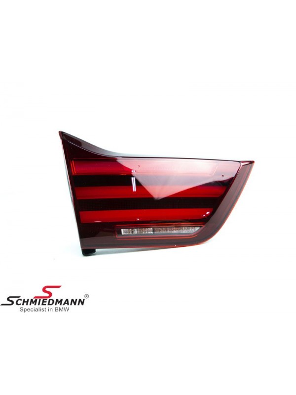 F82 ///M4 İÇ STOP SOL (BLACKLINE)
