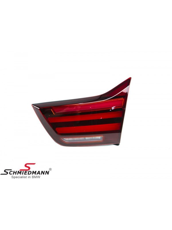 F82 ///M4 İÇ STOP SAĞ (BLACKLINE)
