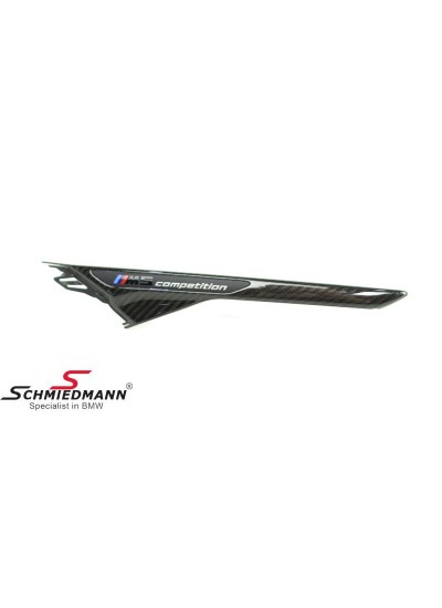 F90 ///M5 ÇAMURLUK IZGARASI KARBON SOL - 51719627255 F90 ///M5 ÇAMURLUK IZGARASI KARBON SOL - 51719627255