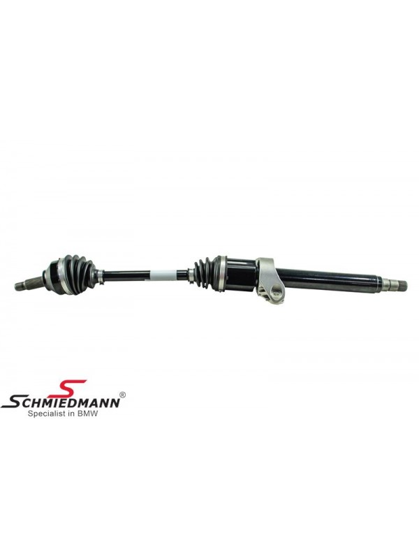 R60 MİNİ COUNTRYMEN ÖN AKS KOMPLE SAĞ OTOM