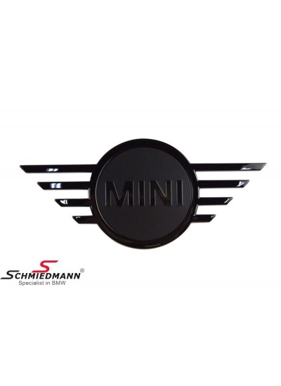 MİNİ F55 F56 F57 ÖN ARMA PİANO BLACK - 51149880863 MİNİ F55 F56 F57 ÖN ARMA PİANO BLACK - 51149880863