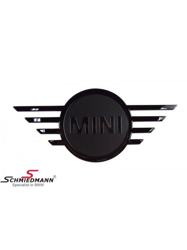 MİNİ F55 F56 F57 ÖN ARMA PİANO BLACK