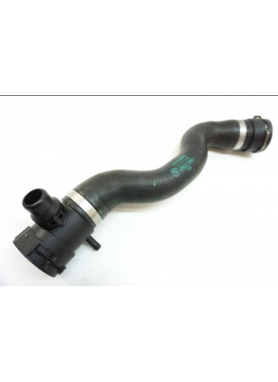 F10 RADYATÖR ÜST HORTUMU N20 - 17127619684 F10 RADYATÖR ÜST HORTUMU N20 - 17127619684