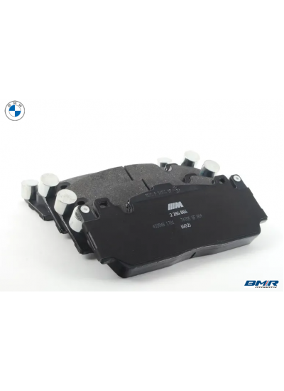 F87/F06/F10/F12 ///M2-M5-M6 ÖN FREN BALATASI - 34112284869 F87/F06/F10/F12 ///M2-M5-M6 ÖN FREN BALATASI - 34112284869
