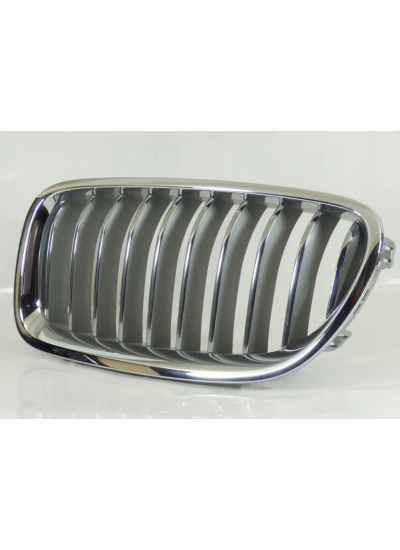 F10 LCİ ÖN PANJUR SOL ALU MATT - 51137412325 F10 LCİ ÖN PANJUR SOL ALU MATT - 51137412325