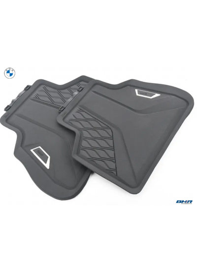 G05 X5 ARKA PASPAS LASTİK SİYAH - 51472458552 G05 X5 ARKA PASPAS LASTİK SİYAH - 51472458552