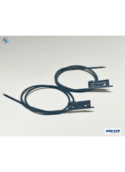 X1 E84/X3 F25 CAM TAVAN KAPAĞI TAHRİK KABLOSU SAĞ SOL SET - 54107304486 X1 E84/X3 F25 CAM TAVAN KAPAĞI TAHRİK KABLOSU SAĞ SOL SET - 54107304486